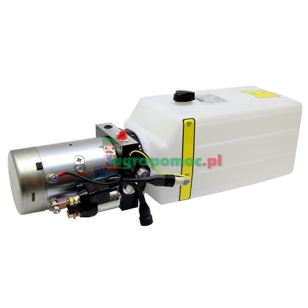  Hydraulic unit 24V-1,6kW-3,6L