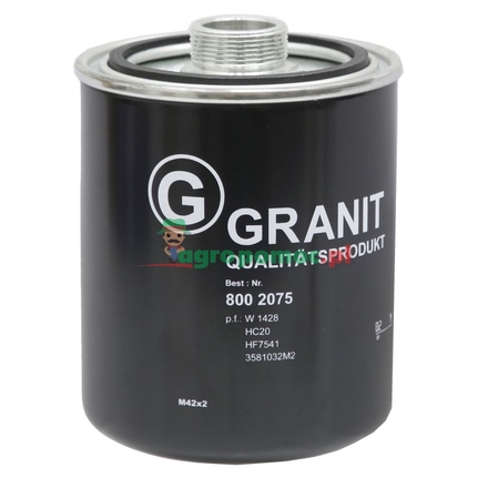  Hydraulic/gear oil filter | BT 9164