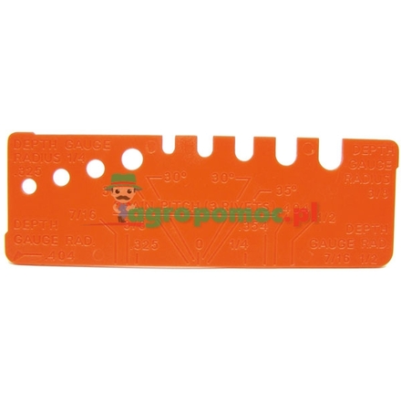  Identification gauge