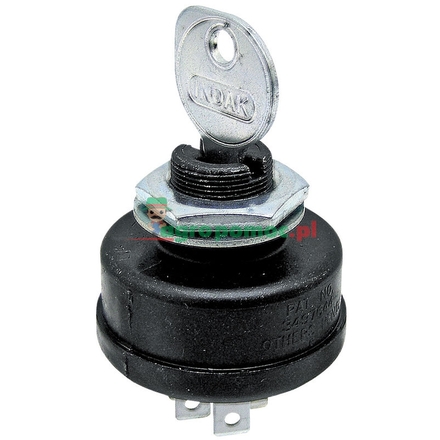  Ignition switch | 118450065/1, 18450065/1, 1136-0056-01