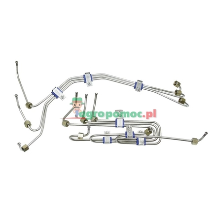  Injection line | 441070113 + 4410706733