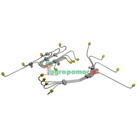  Injection line | 4420709633 + 4420708133