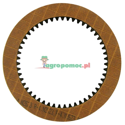  Internal plate | 381490R4