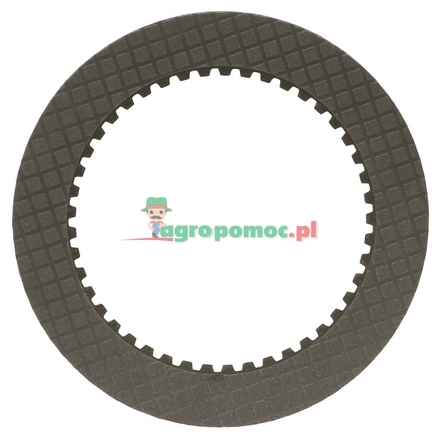  Internal plate | 87534846, 5154744