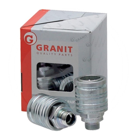  KM 10L (M16x1,5) DN12-BG3 - Pack of 5