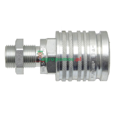  KM-S 12S (M20x1,5) DN12-BG3 pack of 5