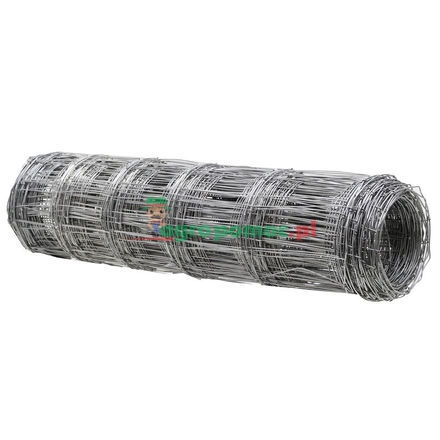  Knotted wire mesh