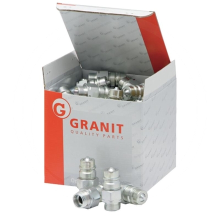  KS 10L (M16x1,5) DN12-BG3 - Pack of 10