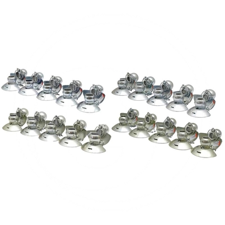  Lower link profile set