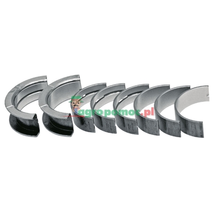  Main bearing set | 3x 81811582-3 + 1x 83993819-20
