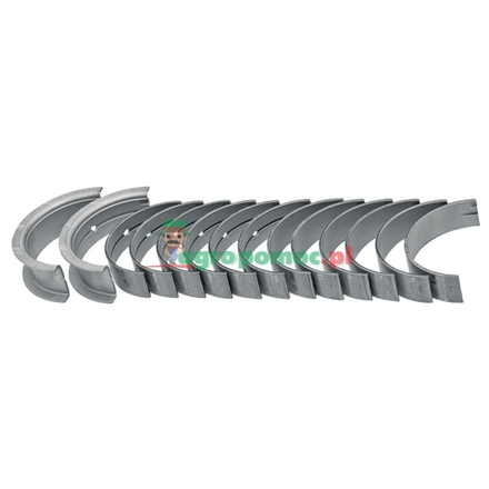  Main bearing set | 3660300340, 3520330702