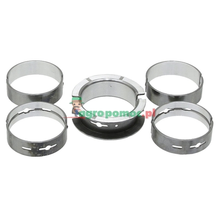  Main bearing set | 4x 87790260 + 1x 87790266
