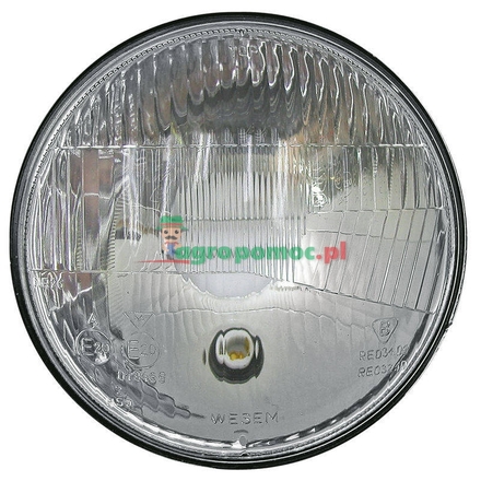  Main headlight insert | 931413, 931408