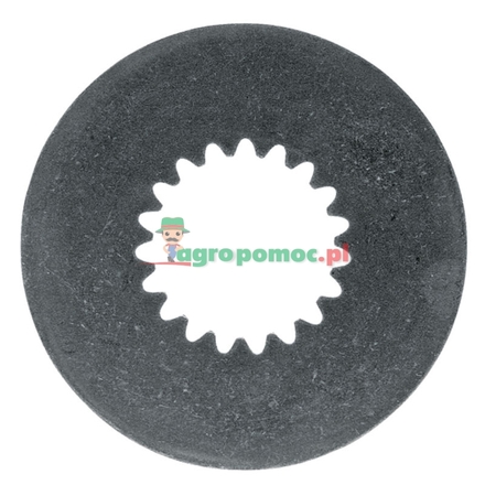  Metal disc | 0.008.4255.0, 0.255.5452.0