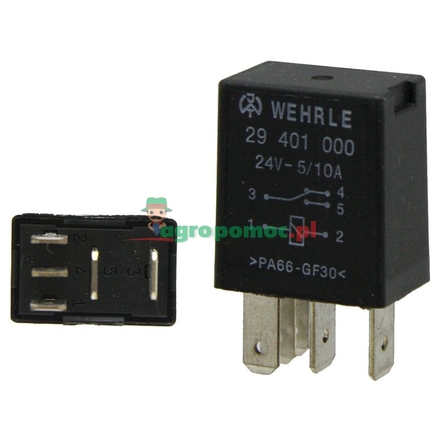  Micro relay