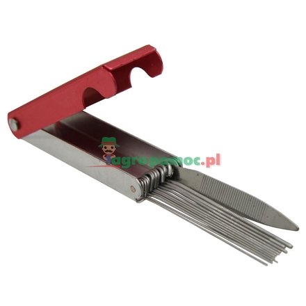  Nozzle cleaner - needles