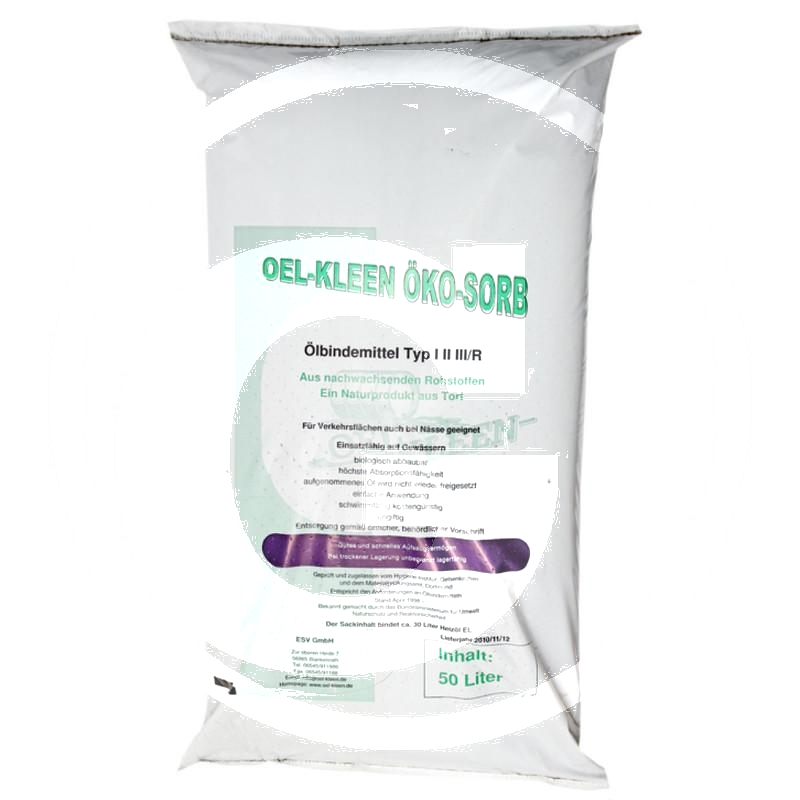  Oil binding agent