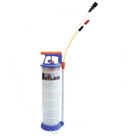  Oil extraction pump, manual