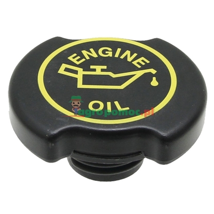  Oil filler cap | F3AE6766BA
