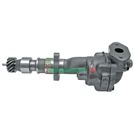  Oil pump | 20140335200