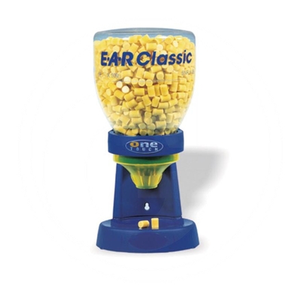  One touch dispenser for E-A-R® Earplugs