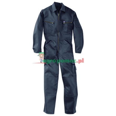  Overalls anthracite, size 54