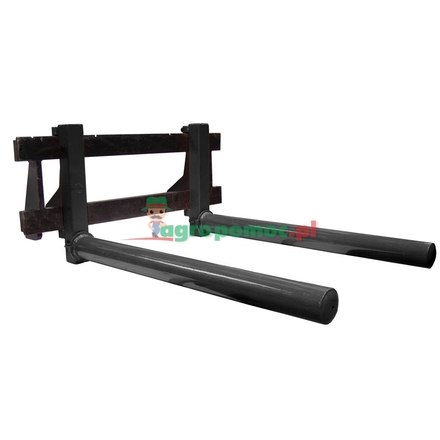  Pallet fork base frame