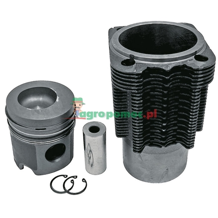  Piston set complete | 02929985, 02925624