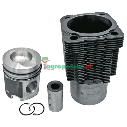  Piston set complete | 02928713, 02929990