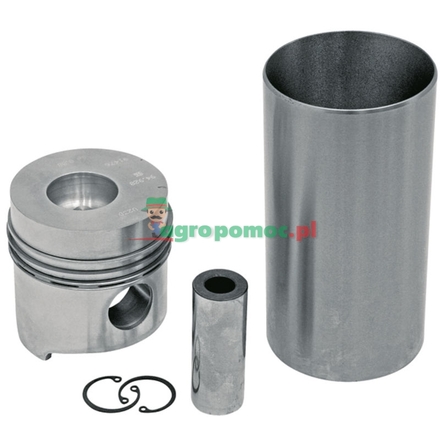  Piston set complete | 4599351 + 1900691 + 1901496