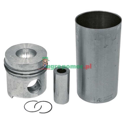  Piston set complete | 4770654 + 1930241 + 1930169