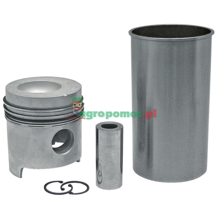  Piston set complete | E0NN6108AA + DJPN6149W + D7NN6055A