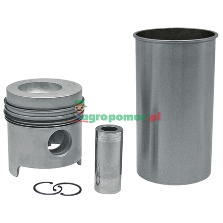  Piston set complete | D5NN6108S + DFPN6149E + D7NN6055A