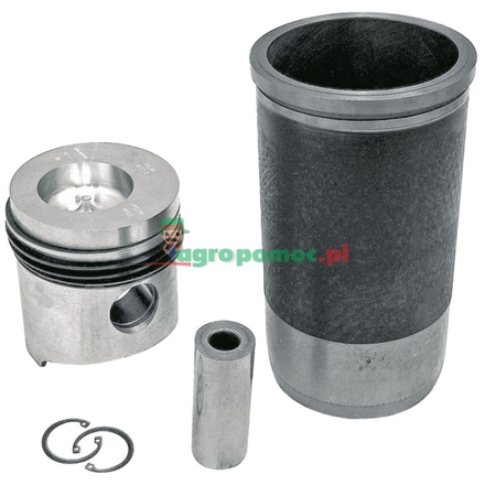  Piston set complete | 7701200917, 7701032472