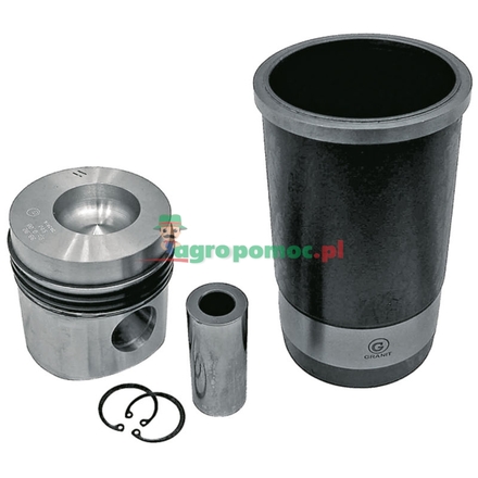  Piston set complete | 140800030709