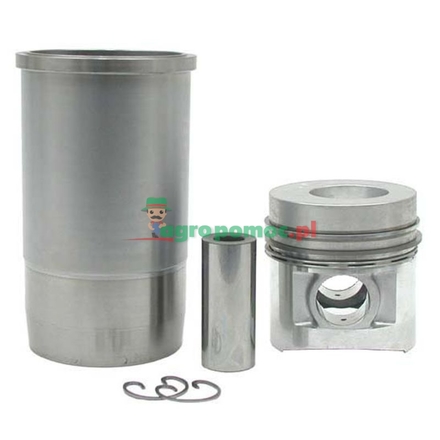  Piston set complete | 140800030706