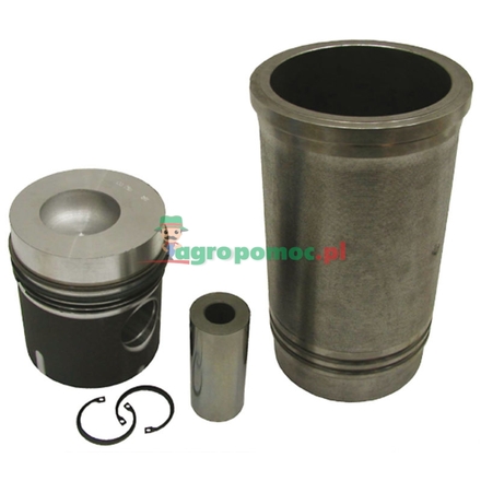  Piston set complete | 89002002 + 89003912 + 89003913 + 89003903 + 89003904