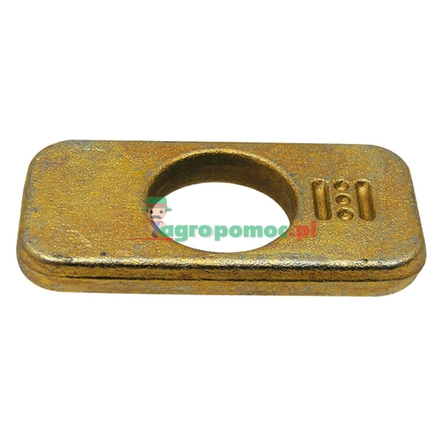  Plate | 1-32-574-225, 1-32-574-211