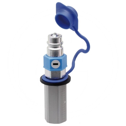  Plug with handle complete