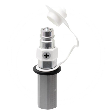  Plug with handle complete