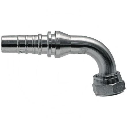  PN 16 DKORF 1" 90° SSP