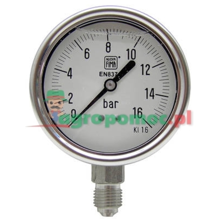  Pressure gauge | GD086, 284269, GD076, 284270