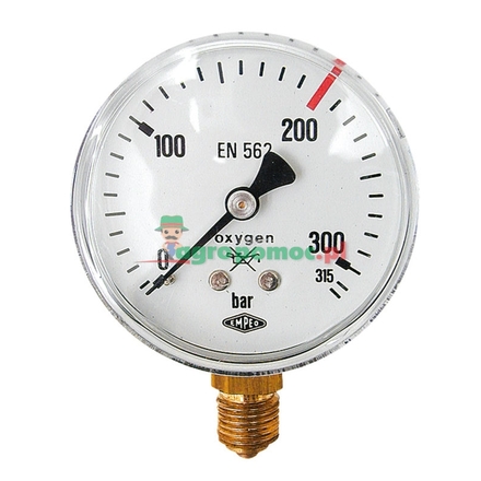  Pressure gauge