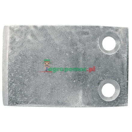  Pressure plate | 121959