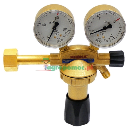  Pressure reducer