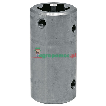  Profile bush | 06524 (neu), U-U2-K57/4 (alt)