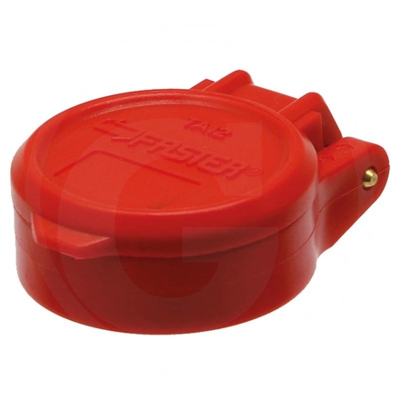  Protective flap KM DN12-BG3 red