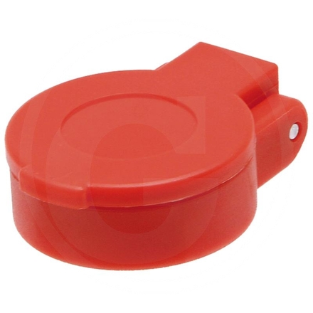  Protective flap KM DN12-BG3 red