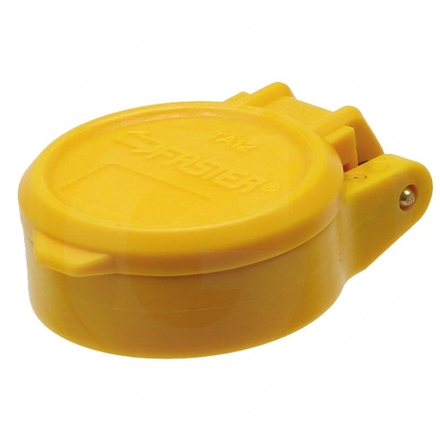  Protective flap KM DN12-BG3 yellow