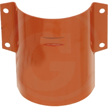  Protective shell half